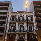Il palazzo Loiacono, al civico 170, risale alla fine dell'800 ed � costruito su due piani. La facciata dell'edificio � color rosso porpora e bianco